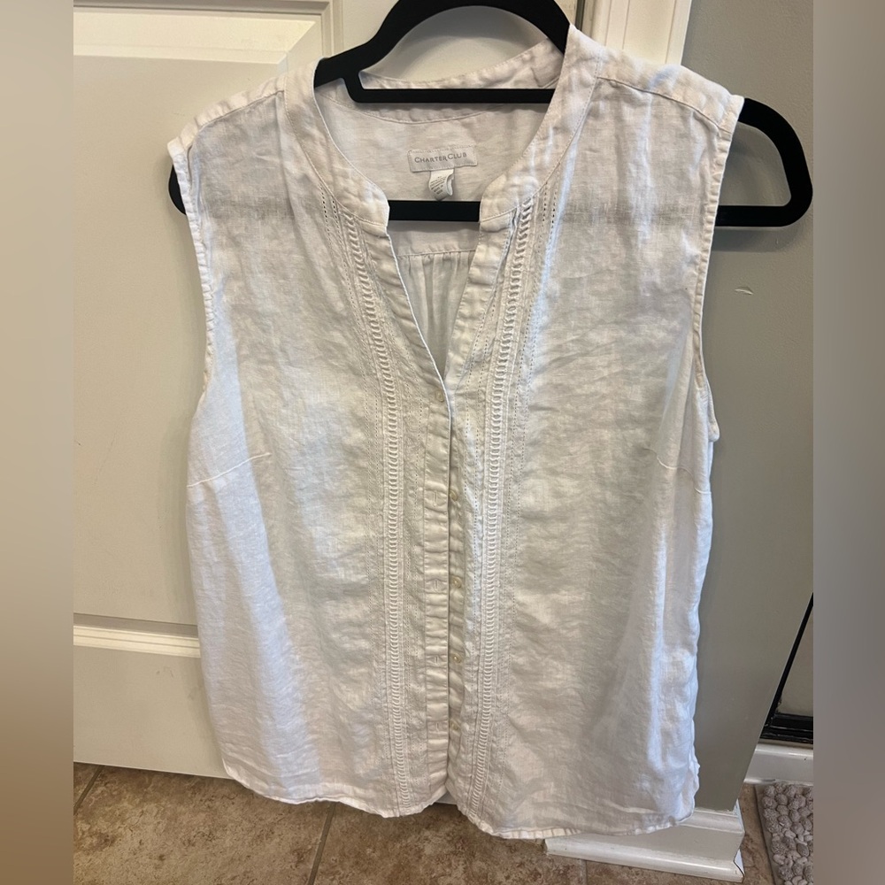 Charter club top